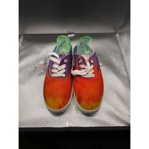 Bobbiebrooks‎ Women's Tie Dye Sneakers Size 9